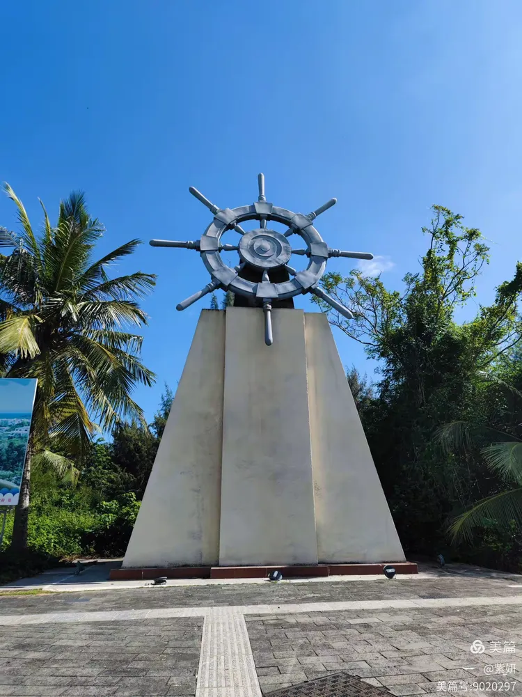 海南最美渔村潭门镇